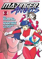 Mazinger Angels